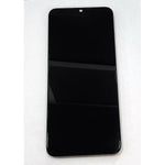 Pantalla lcd para ZTE Blade V2020 Smart V20 mas tactil negro mas marco negro compatible