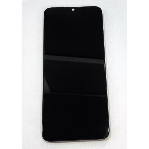 Pantalla lcd para ZTE Blade V2020 Smart V20 mas tactil negro mas marco negro compatible