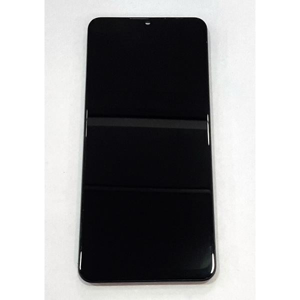 Pantalla lcd para ZTE Blade V40 Vita mas tactil negro mas marco negro compatible