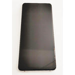 Pantalla LCD mas tactil negro para Samsung galaxy s20 plus 4g 5g sm-g985f GH82-31441B marco plata service pack
