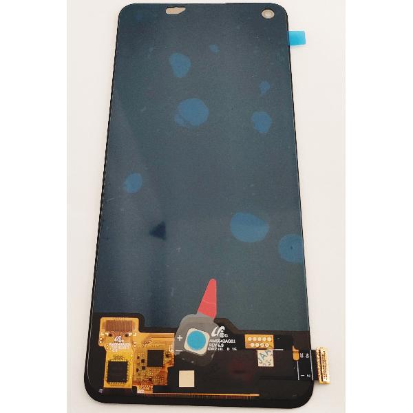 Pantalla Oled mas tactil negro para Realme 9 4G compatible hehui