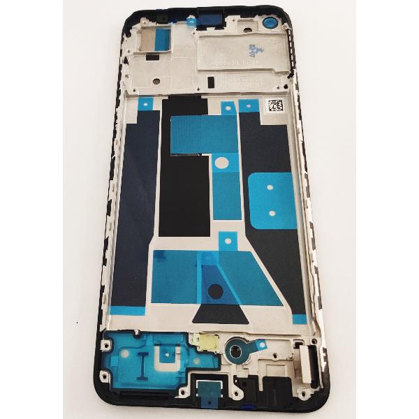 Pantalla Oled mas tactil negro para Realme 9 4G mas marco negro compatible hehui