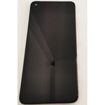 Pantalla Oled mas tactil negro para Realme 9 4G mas marco negro compatible hehui