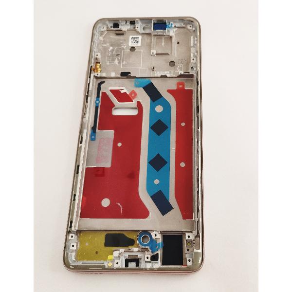 Carcasa o marco central dorado para Huawei honor magic 4 lite 5G calidad premium