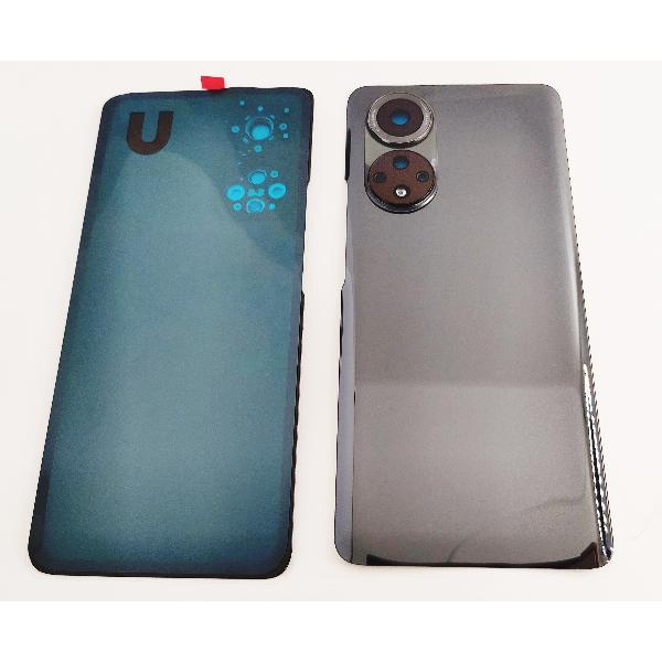 Tapa trasera o tapa bateria negra para Huawei honor 50 5G mas cubierta camara