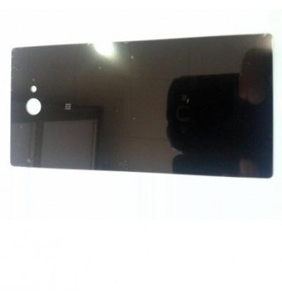 Sony Xperia M2 S50H tapa batería negro