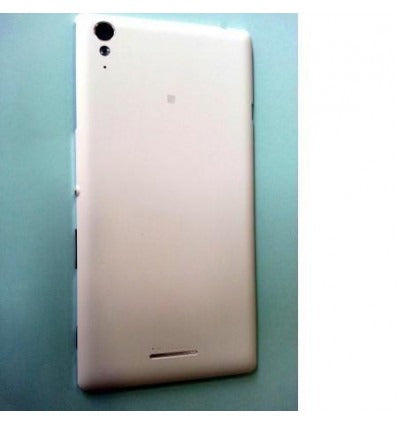 Sony Xperia T3 D5102 D5103 D5106 M50W Tapa batería blanco co