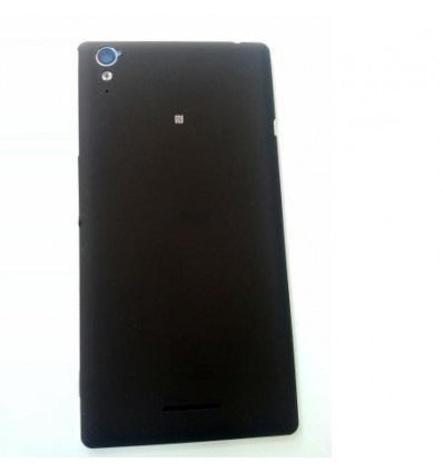 Sony Xperia T3 D5102 D5103 D5106 M50W tapa batería negro con