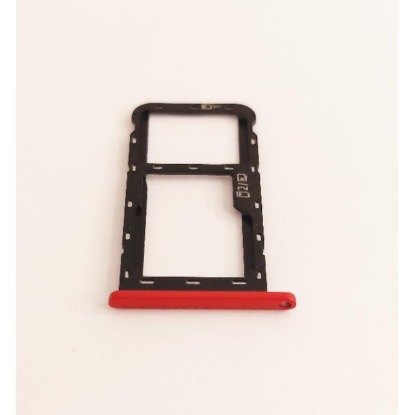 soporte o bandeja sim roja para ZTE Blade A51 A31 2021 calidad premium