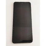 Pantalla tactil negro para Samsung Galaxy Z Flip 4 SM-F721B GH82-30238E GH82-29440E marco negro service pack