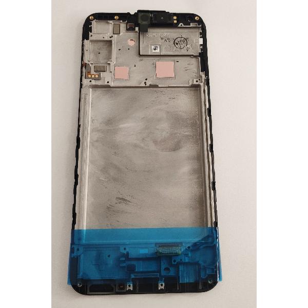 Pantalla LCD para Samsung Galaxy A24 4G SM-A245F GH82-31240A mas tactil negro mas marco negro service pack