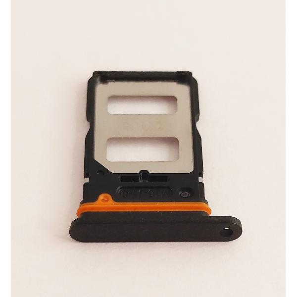 Soporte o bandeja SIM negra para Xiaomi POCO X5 Pro 5G dual sim calidad premium
