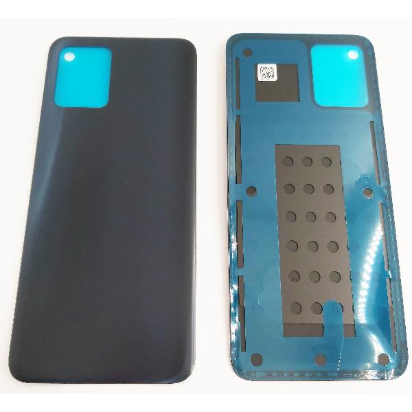 tapa trasera o tapa bateria negra para Motorola moto E13 XT2345-2