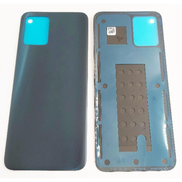 tapa trasera o tapa bateria verde para Motorola moto E13 XT2345-2