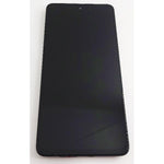 Pantalla LCD para Oneplus Nord CE 3 Lite 5G mas tactil negro mas marco negro compatible