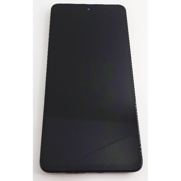 Pantalla LCD para Oneplus Nord CE 3 Lite 5G mas tactil negro mas marco negro compatible