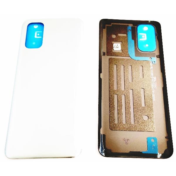 Tapa trasera o tapa bateria plata para Realme 7 5G RMX2211
