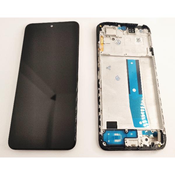 Pantalla TFT para Xiaomi Redmi Note 11 4G Versión global mas tactil negro mas marco negro compatible