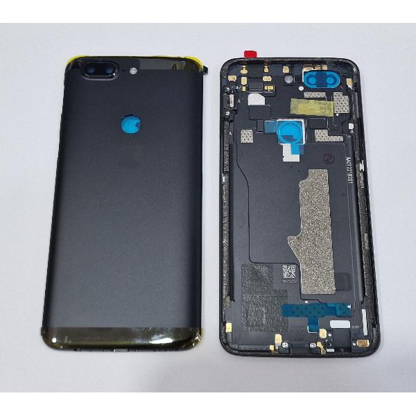 Oneplus 5T tapa bateria negra