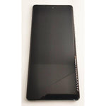 Pantalla lcd para Huawei Nova 10 NCO-AL00 mas tactil negro mas marco verde calidad premium