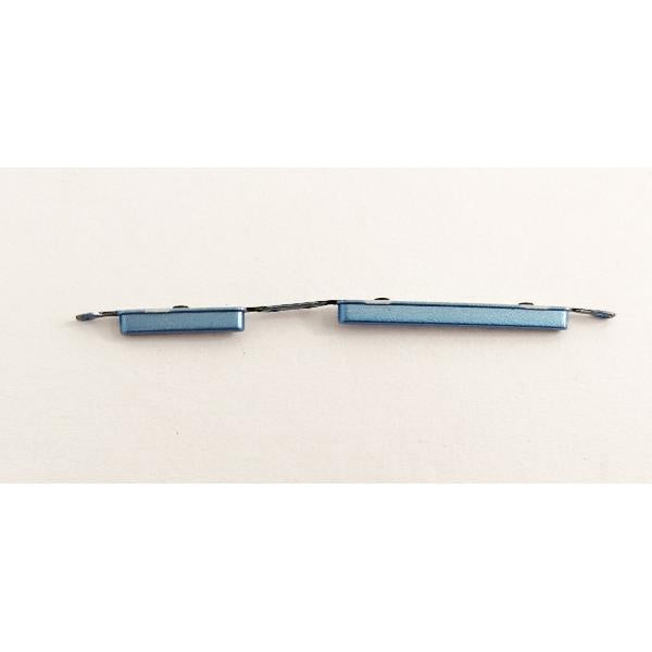 Botones azules para Samsung Galaxy A11 2020 SM-A115F calidad premium