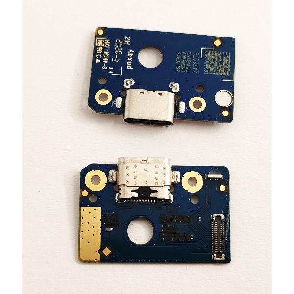 Flex puerto carga para Lenovo Chromebook Duet CT-X636 calidad premium