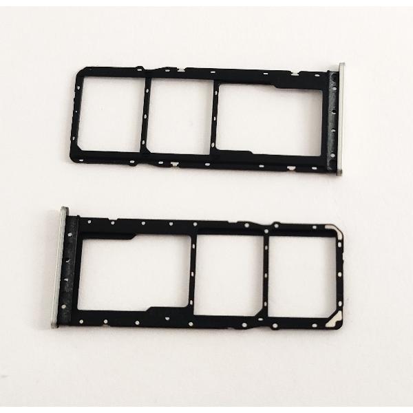 Soporte o bandeja SIM plata para Realme 10 4G RMX3630 6.4 dual sim calidad premium