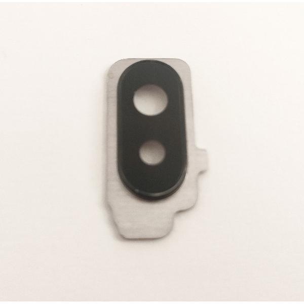 Cristal camara para  Samsung Galaxy Tab S6 10.5 T860 T865 mas cubierta camara plata calidad premium