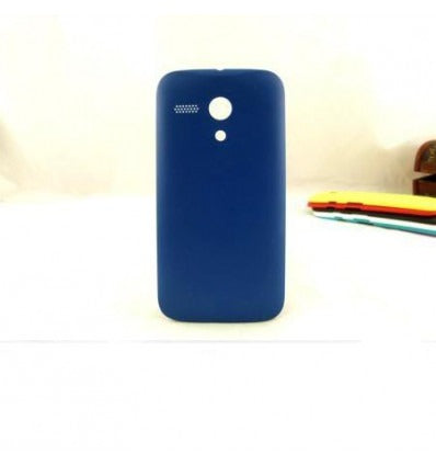 Motorola Moto G XT1032 XT1033 tapa batería azul marino