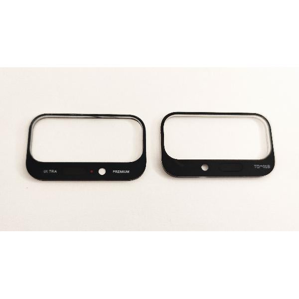 Cubierta camara negra para Xiaomi redmi note 10 pro calidad premium