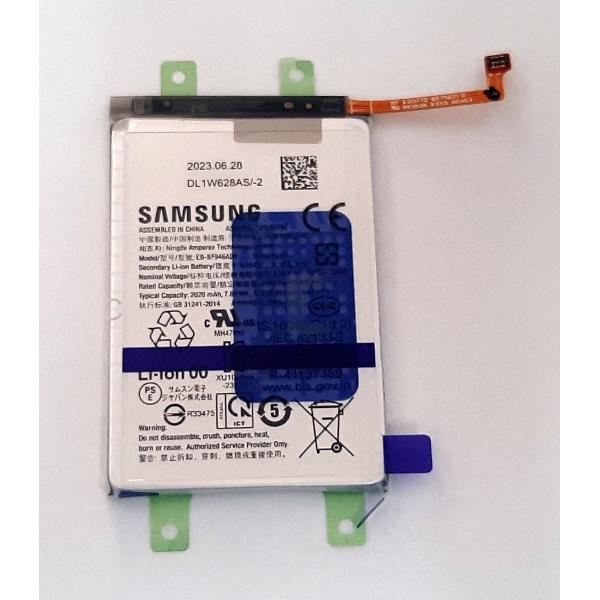 Bateria EB-BF946ABY 2020mAh para Samsung Galaxy Z Fold 5 SM-F946 GH82-31847A Service Pack