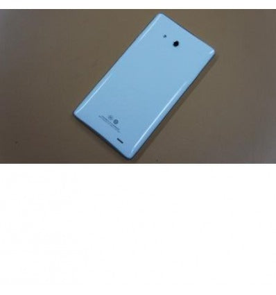 Huawei Ascend Mate tapa batería blanco