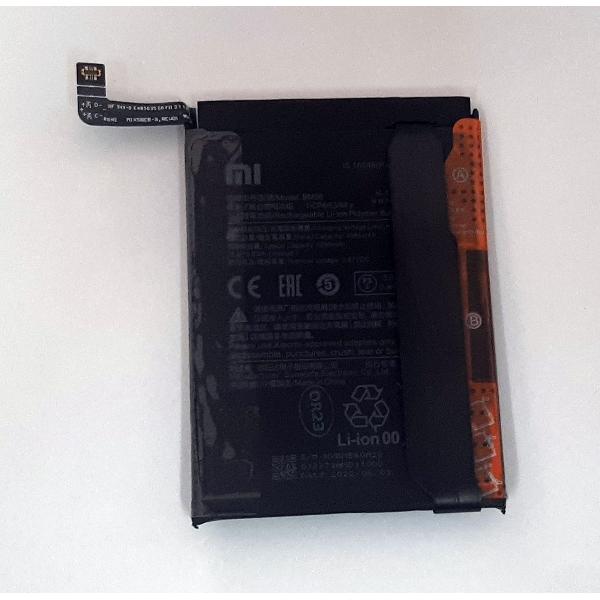 Bateria BM56 5065mAh para Xiaomi Poco F3 GT Service Pack