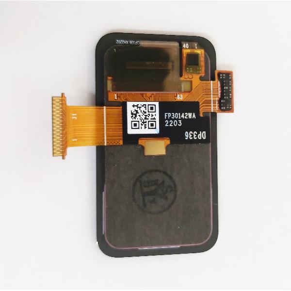 Pantalla LCD mas Huawei Band 7 mas tactil negro calidad premium