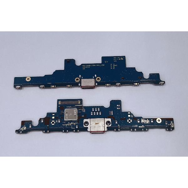 Placa conexiones mas puerto carga para Samsung Galaxy Tab S9 Plus SM-X810 GH82-31960A Service Pack