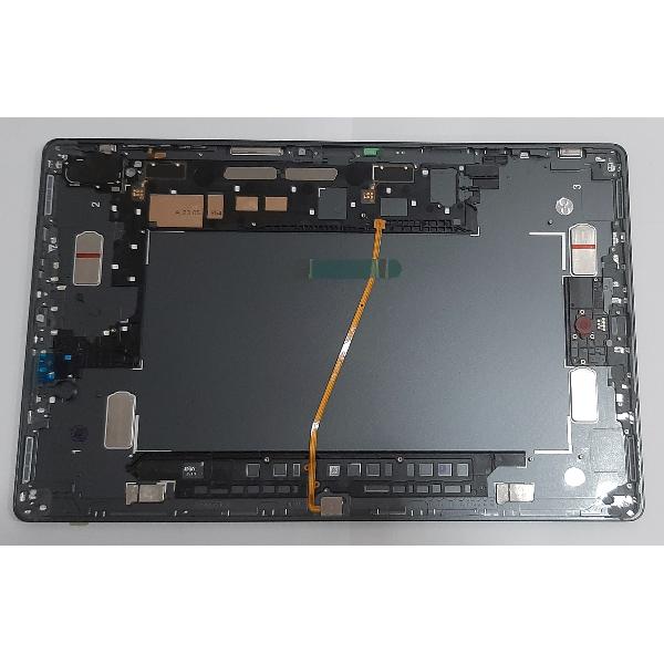 Carcasa trasera o tapa trasera negra para Samsung Galaxy Tab S9 Ultra X910 GH82-31676A Service Pack