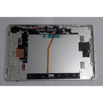 Carcasa trasera o tapa trasera plata para Samsung Galaxy Tab S9 X710 GH82-31679B Service Pack