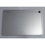 Carcasa trasera o tapa trasera plata para Samsung Galaxy Tab S9 X710 GH82-31679B Service Pack