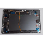 Carcasa trasera o tapa trasera negra para Samsung Galaxy Tab S9 Plus X810 GH82-31923A Service Pack
