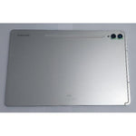 Carcasa trasera o tapa trasera plata para Samsung Galaxy Tab S9 Plus X810 GH82-31923B Service Pack