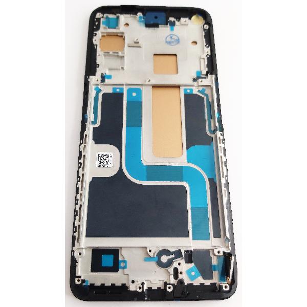 Pantalla LCD para Realme X7 Pro mas tactil negro mas marco negro compatible