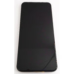 Pantalla lcd para ZTE Nubia Red Magic 5S mas tactil negro mas marco negro compatible