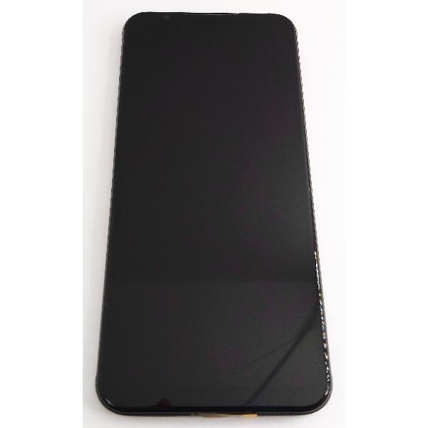 Pantalla lcd para ZTE Nubia Red Magic 5S mas tactil negro mas marco negro compatible