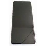 Pantalla LCD para Oppo Reno 10 5G mas tactil negro mas marco azul calidad premium