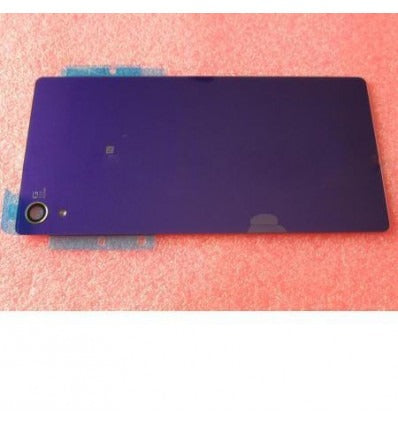 Sony Xperia Z2 6502 D6503 tapa batería lila