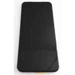 Pantalla LCD para ZTE Red Magic 5S mas tactil negro mas marco gris compatible
