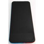 Pantalla LCD para ZTE Red Magic 5S mas tactil negro mas marco azul rojo compatible