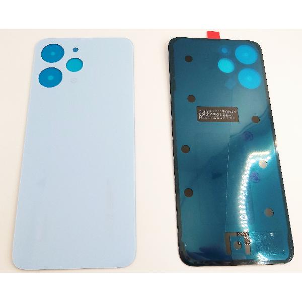 Tapa trasera o tapa bateria azul para Xiaomi Redmi 12