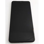 Pantalla LCD para Xiaomi Redmi Note 11 Pro plus 5G mas tactil negro mas marco negro compatible