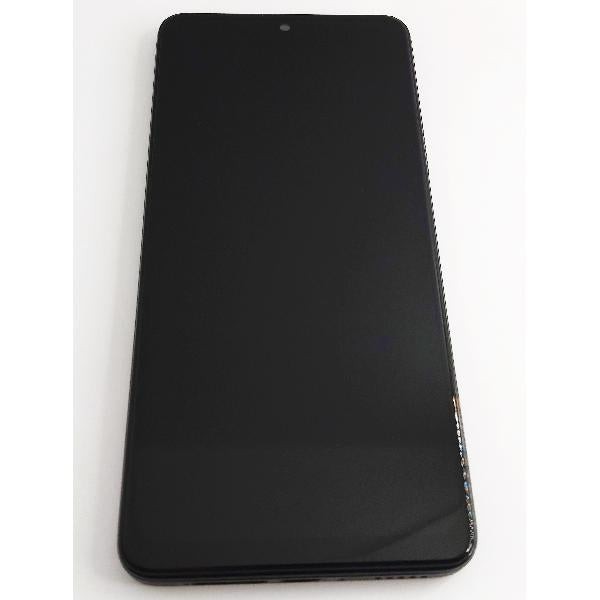 Pantalla LCD para Xiaomi Redmi Note 11 Pro plus 5G mas tactil negro mas marco negro compatible